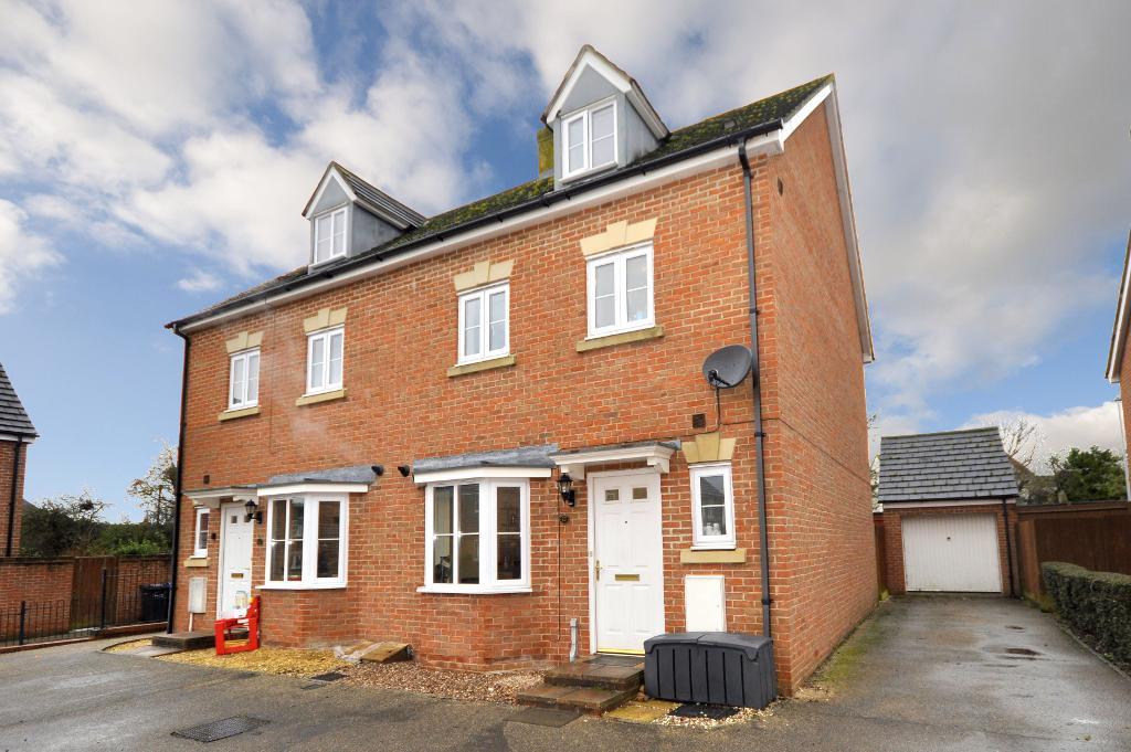 Hornbeam Road, Trowbridge, Wiltshire, BA14 0AF