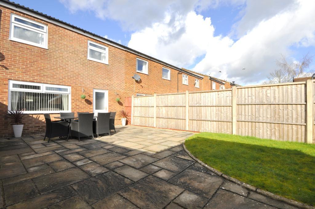 3 Bedroom Terraced For Sale in Waiblingen Way, Devizes, Wiltshire, SN10