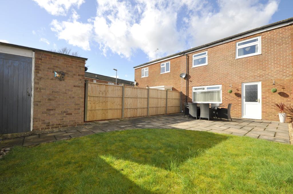 3 Bedroom Terraced For Sale in Waiblingen Way, Devizes, Wiltshire, SN10