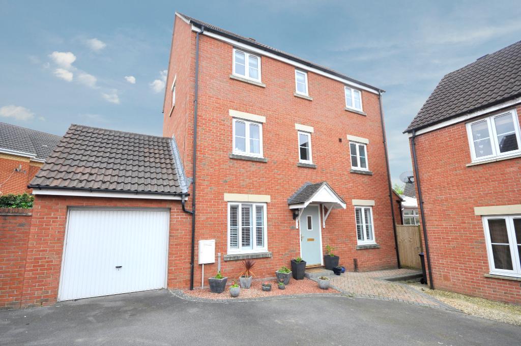 Blackthorn Way, Staverton, Trowbridge, Wiltshire, BA14 8UB