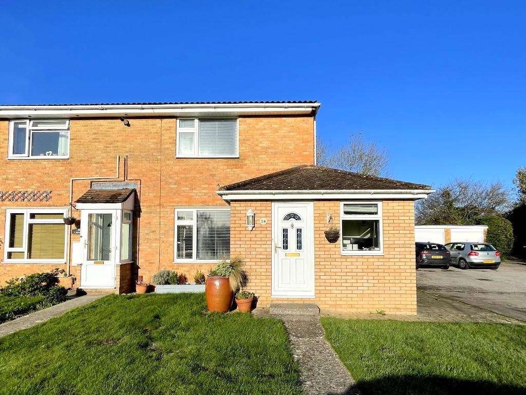 St Nicholas Close, North Bradley, Trowbridge, Wiltshire, BA14 0TH