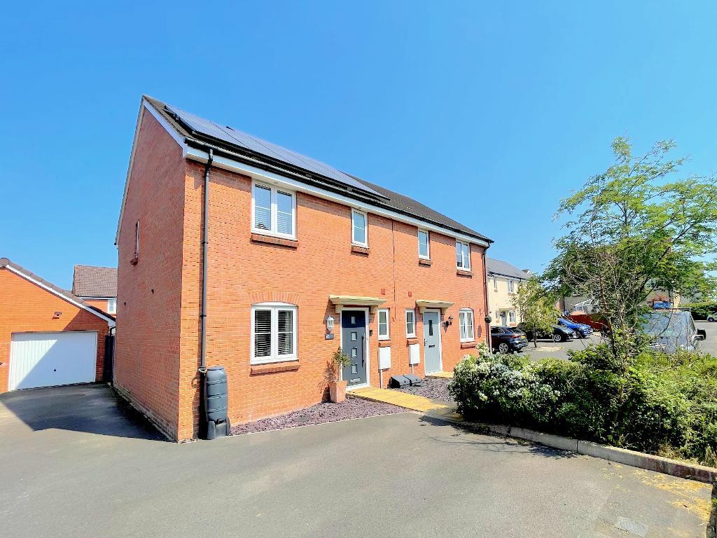 Linnet Lane, Melksham, Wiltshire, SN12 7FA