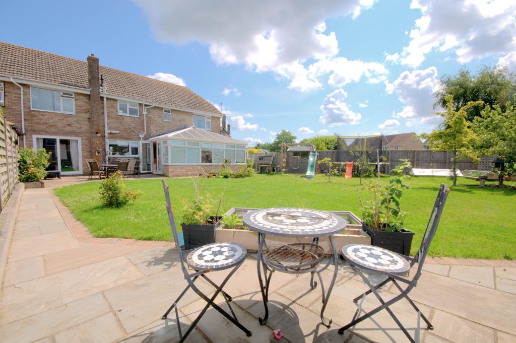 St. Marys Gardens, Hilperton, Trowbridge, Wiltshire, BA14 7PH