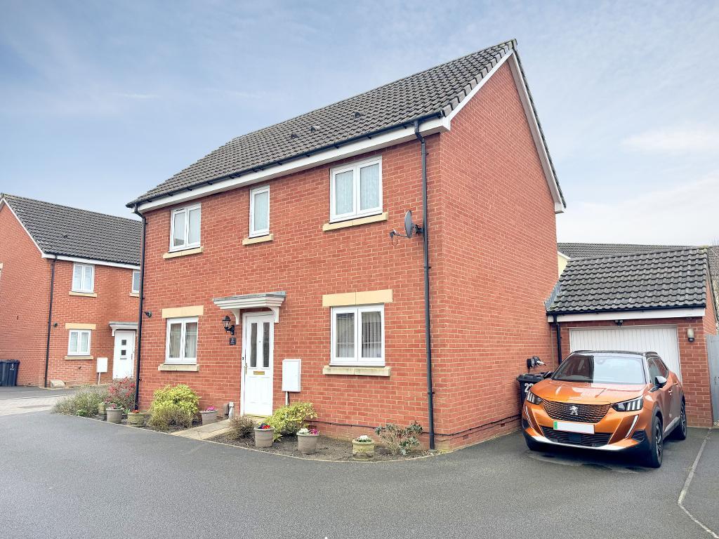 Leisler Gardens, Trowbridge, Wiltshire, BA14 7WJ