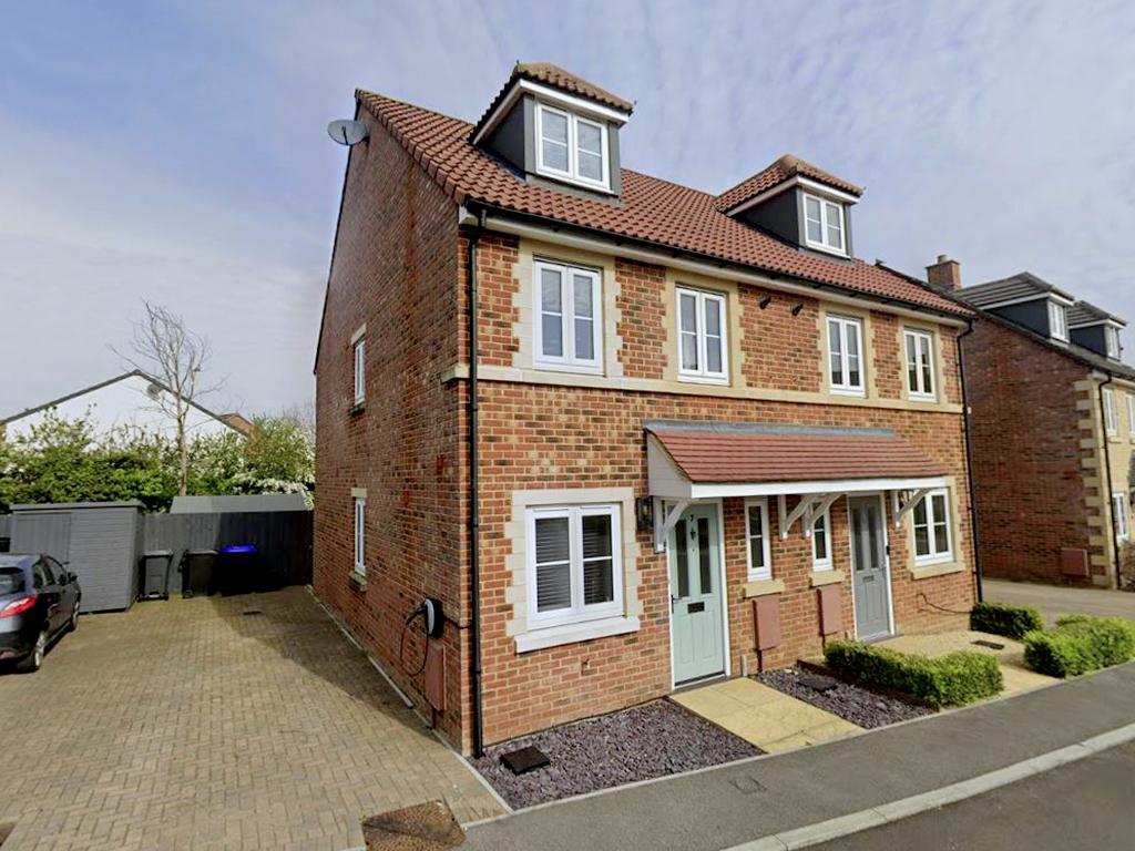 Fieldfare Way, Melksham, Wiltshire, SN12 7GD