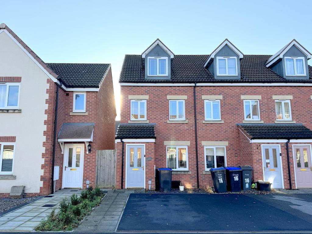 Scholars Way, Melksham, Wiltshire, SN12 8FN