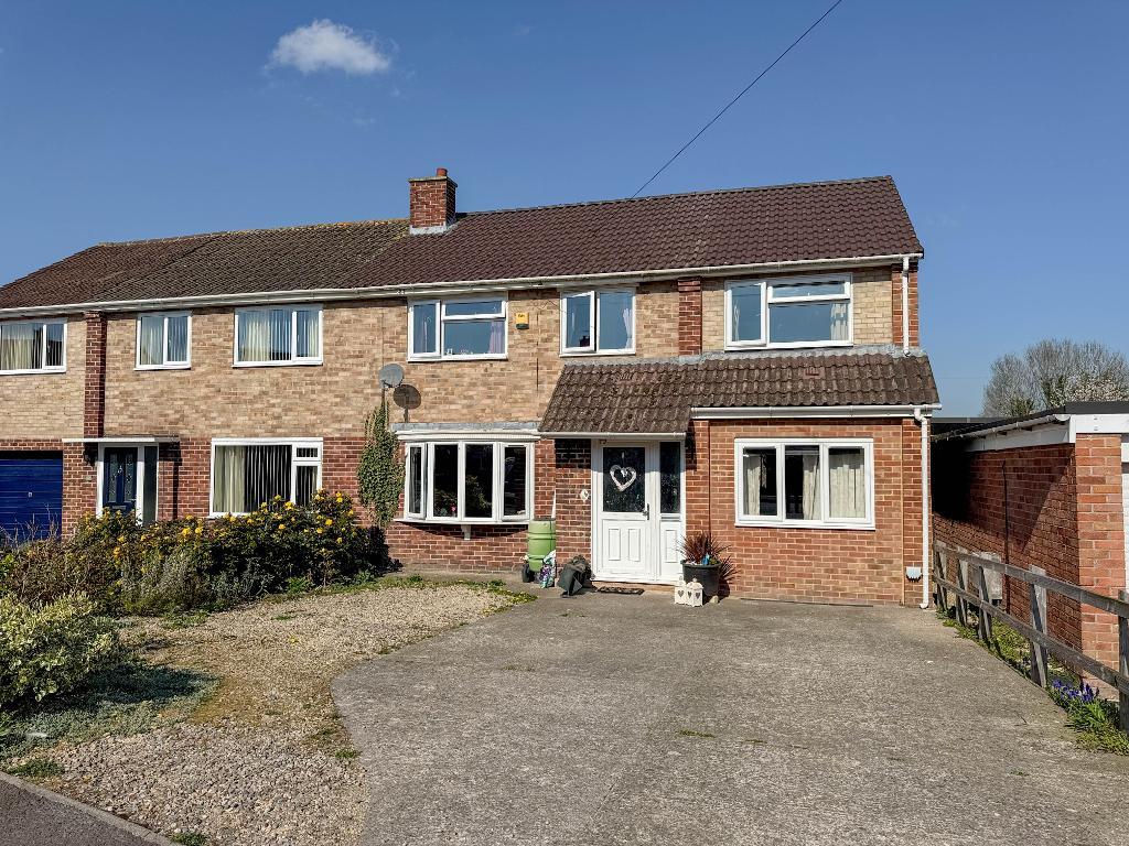 Queens Gardens, Hilperton Marsh, Trowbridge, Wiltshire, BA14 7PU