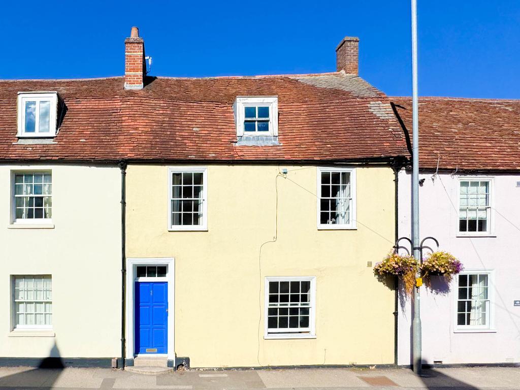 Silver Street, Warminster, Wiltshire, BA12 8PT