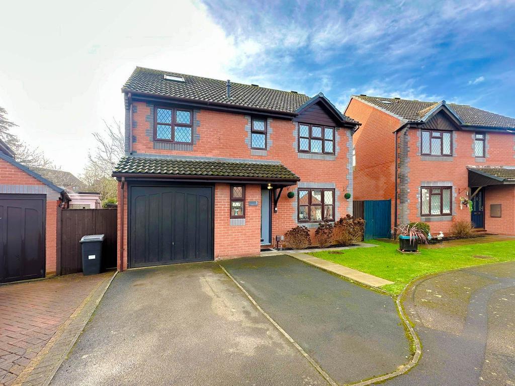 Martlet Close, Melksham, Wiltshire, SN12 6XX