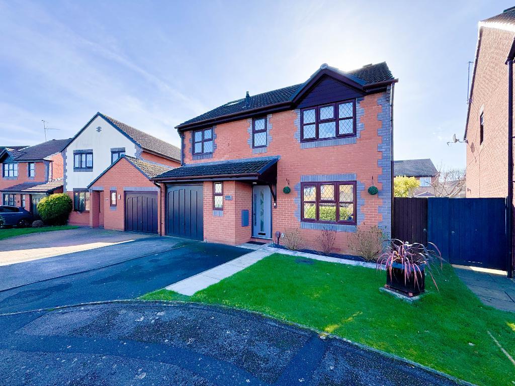 Martlet Close, Melksham, Wiltshire, SN12 6XX